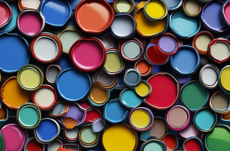 Enamel Paint Guide